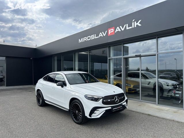 Mercedes GLC